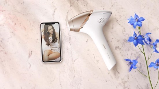 App Lumea Philips