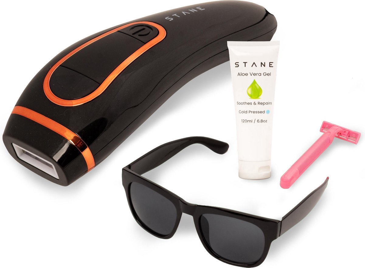 IPL ontharingsapparaat Stane