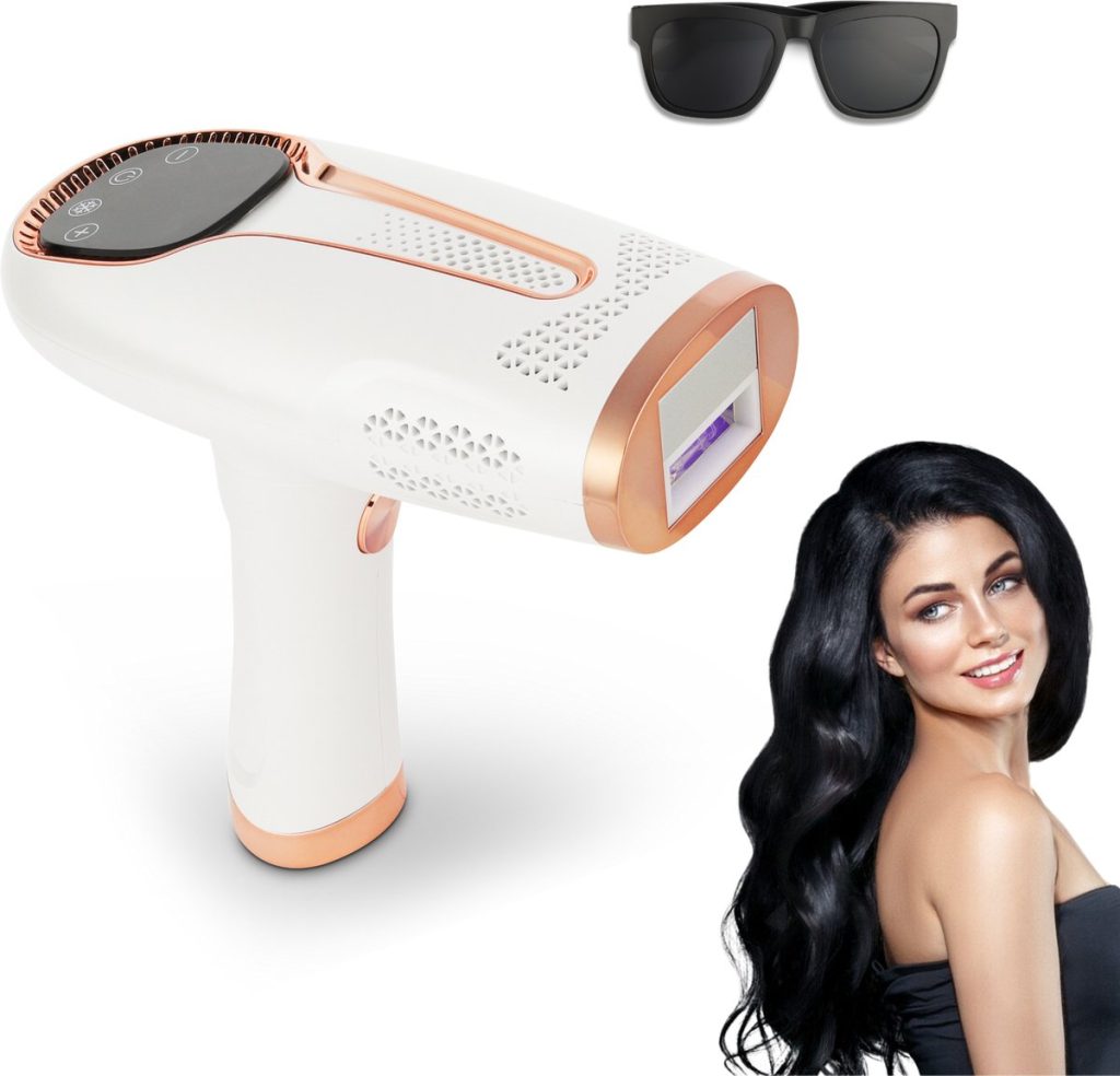 LifeSupply IPL Ontharingsapparaat 