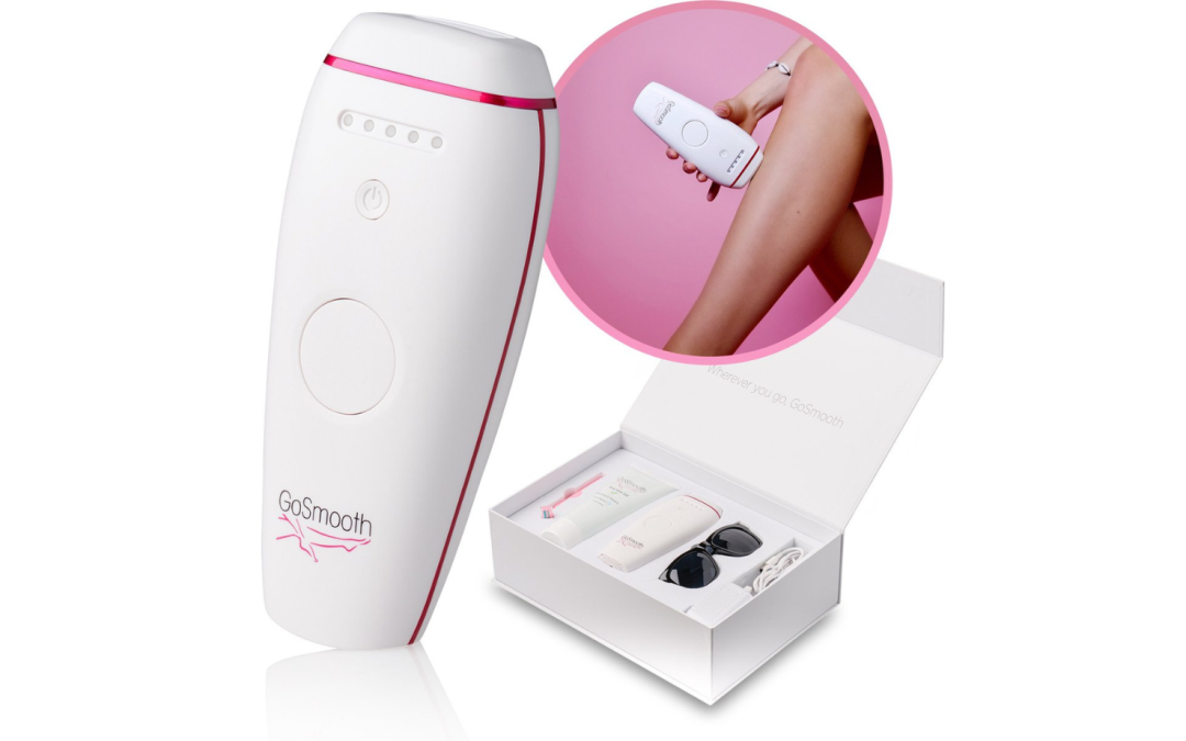 Review GoSmooth Classic IPL Ontharingsapparaat