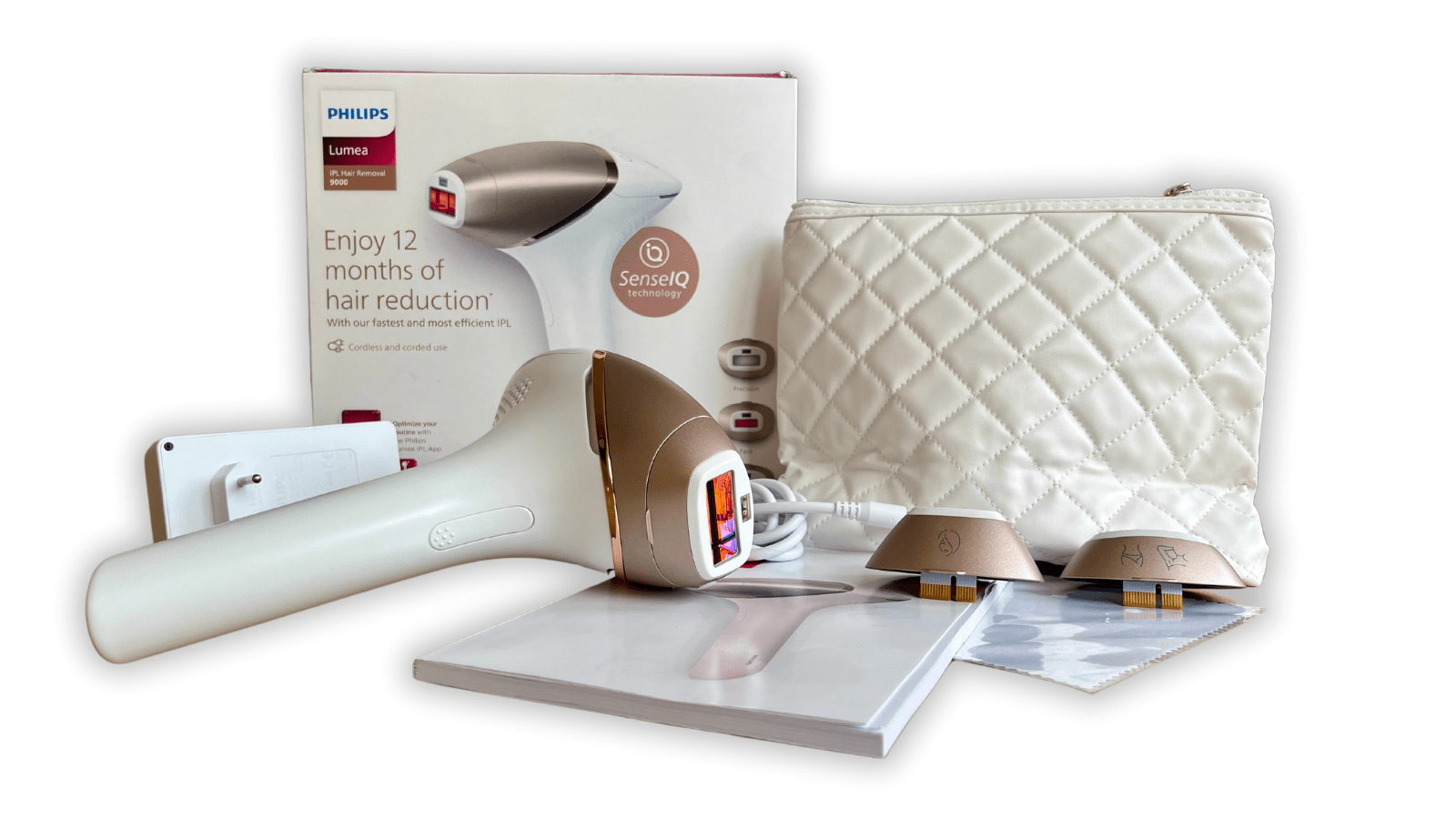 De Philips Lumea Prestige 9000 is het meest populair op Bol.com!