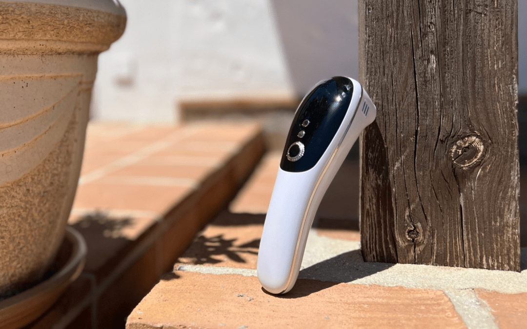 De TOP 5 apparaten om thuis te ontharen met IPL!