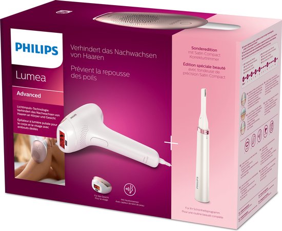 Philips Lumea Advanced 7000 series BRI921/00 