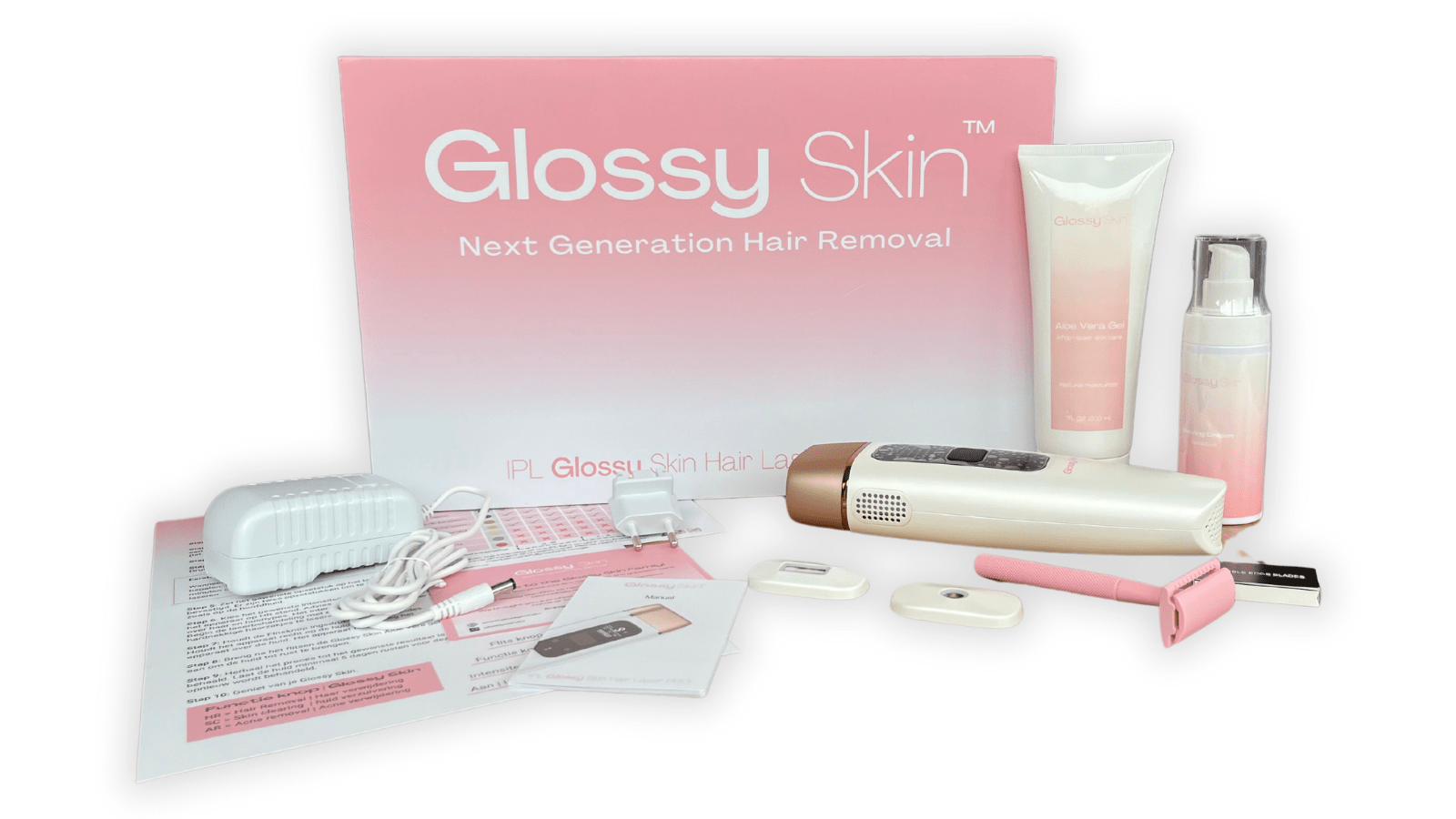 Glossy Skin IPL PRO Glossy Skin IPL PRO