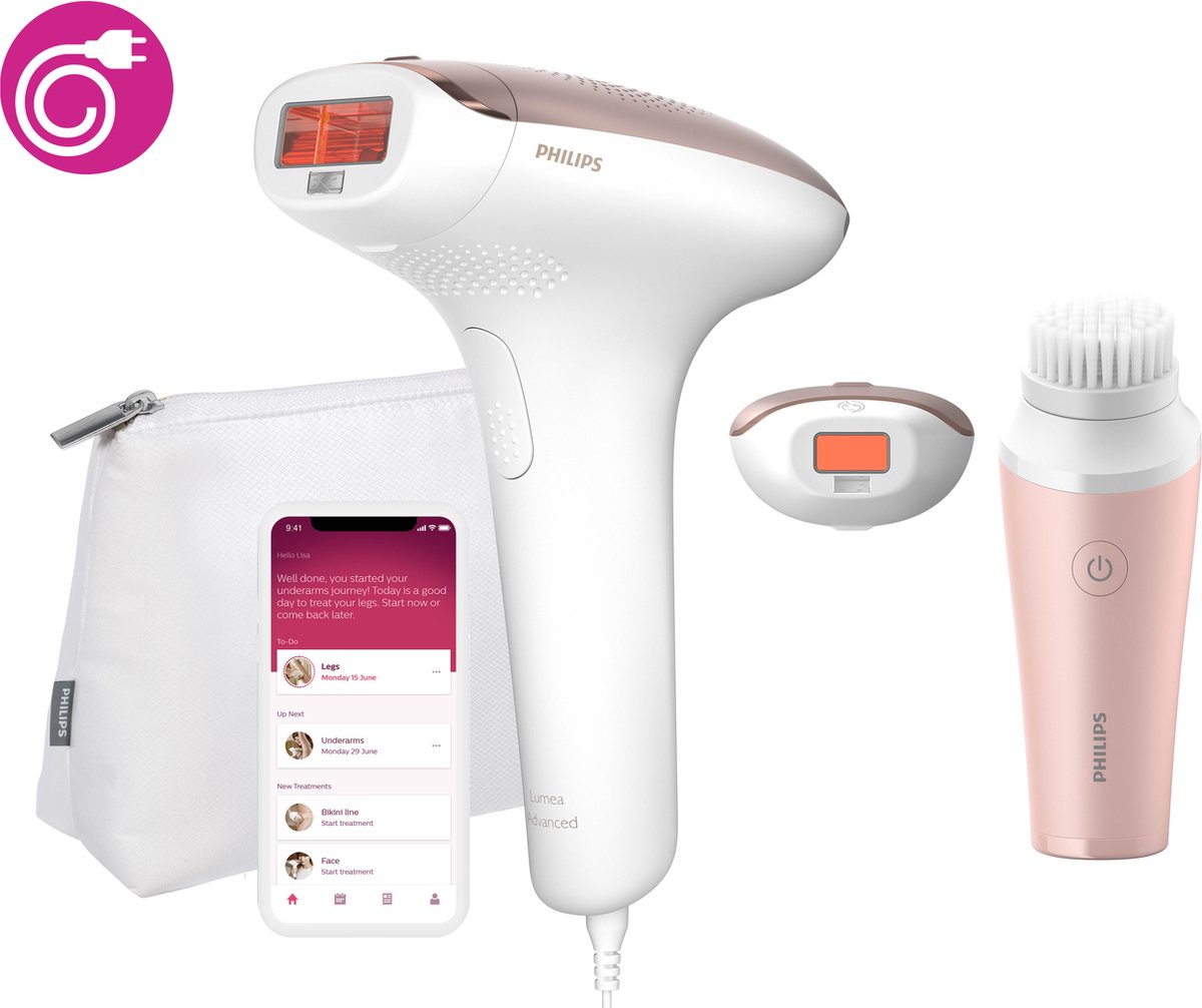 Philips Lumea Advanced 7000 series BRI922:00