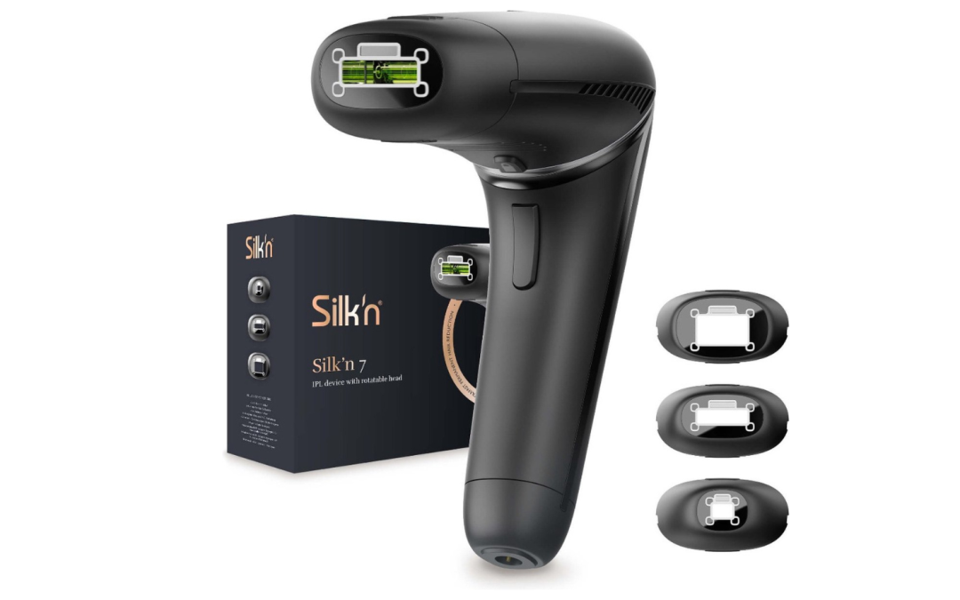 Silk’n IPL 7 SEV1PE1001: is de hoge prijs het waard?