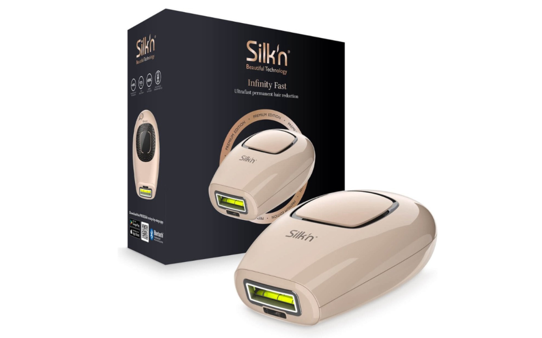 Silk’n IPL Ontharingsapparaat – Infinity Fast