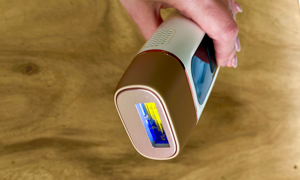 Flitsvenster IPL Glossy Skin Flitsvenster IPL Glossy Skin