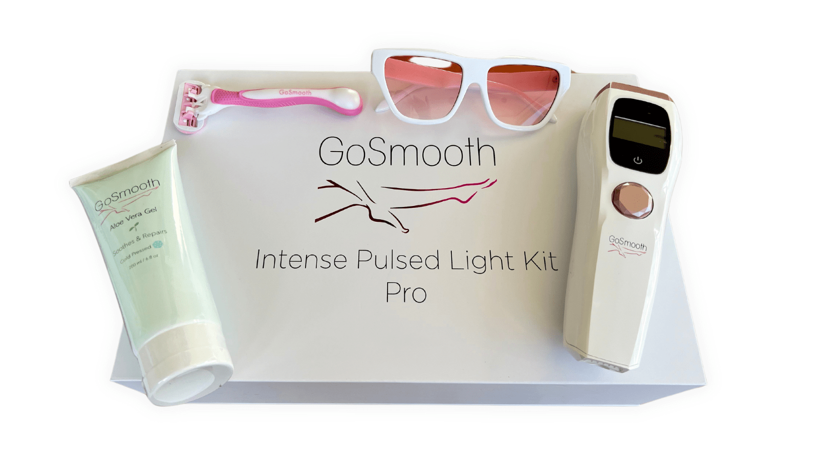 GoSmooth IPL PRO