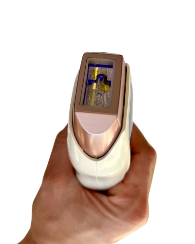 Flitsvenster GoSmooth IPL PRO