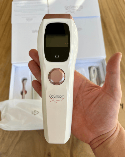 Gosmooth IPL PRO apparaat