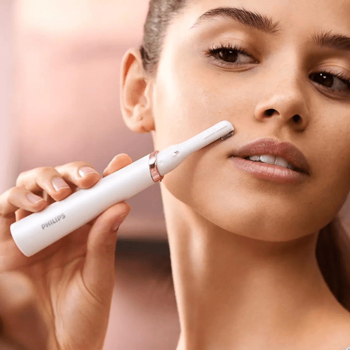 Pentrimmer van Philips Lumea