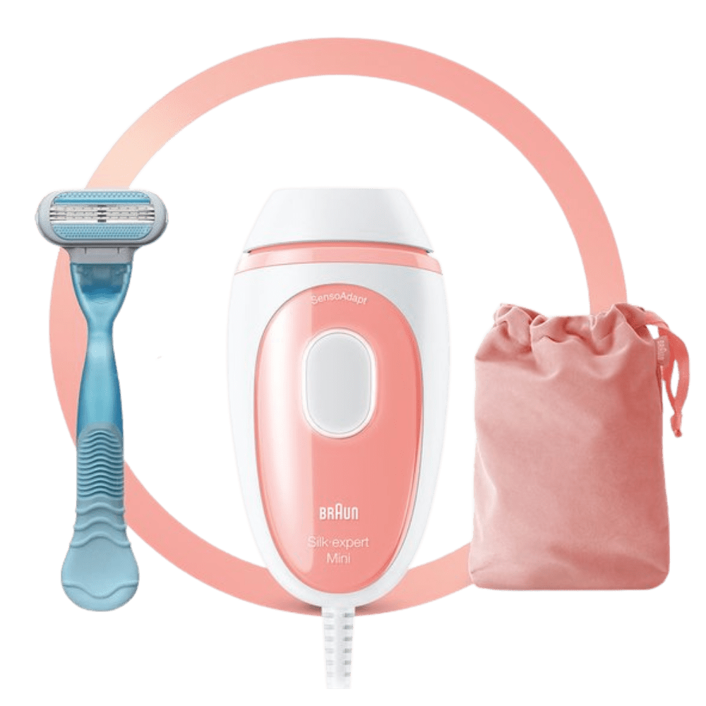 Braun Silk-expert Pro Silk-expert Mini