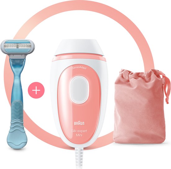 Braun Silk-expert Pro Silk-expert Mini