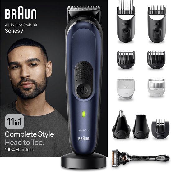 Braun Series 7 MGK7450