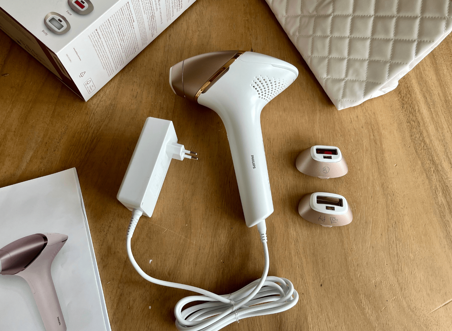 Philips lumea bri 955