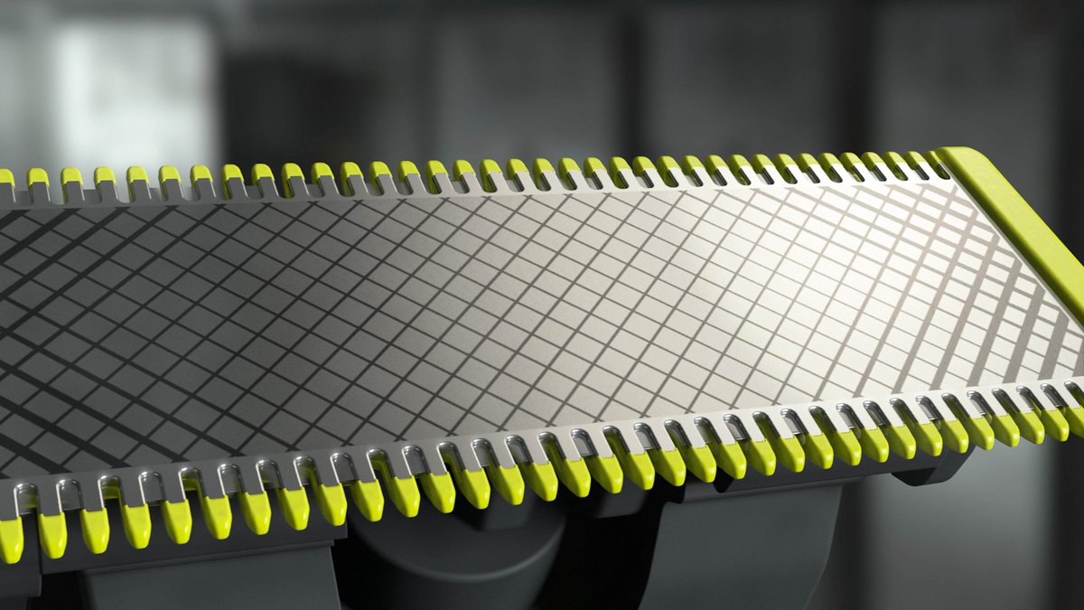 OneBlade technologie