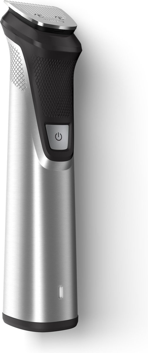 slipvaste rubberen greep philips multigroomer