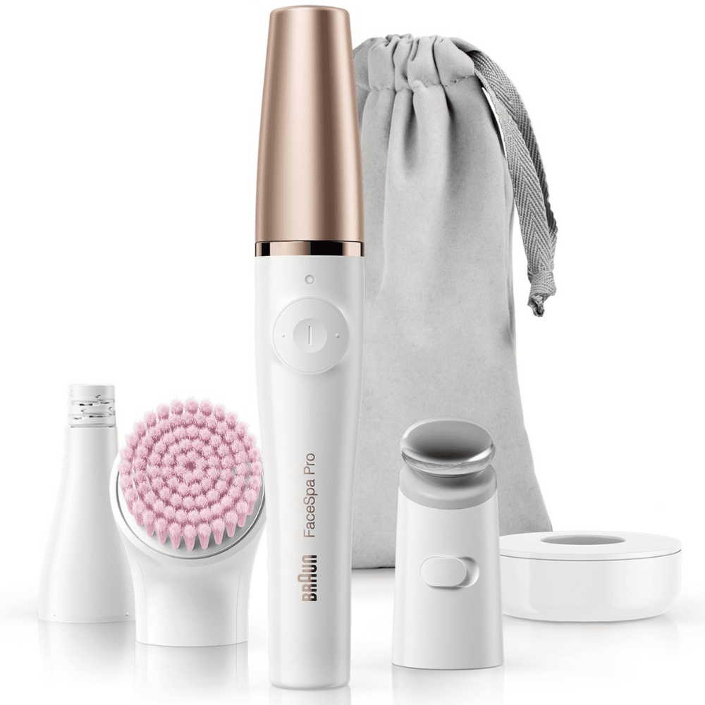 Braun FaceSpa Pro 912 Gezichtsepilator accessoires