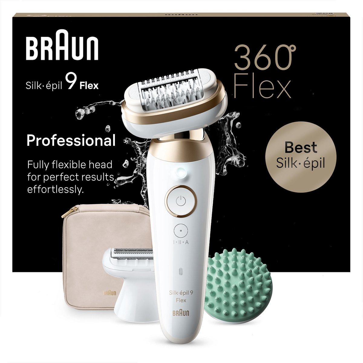 Braun Silk·épil 9 Flex