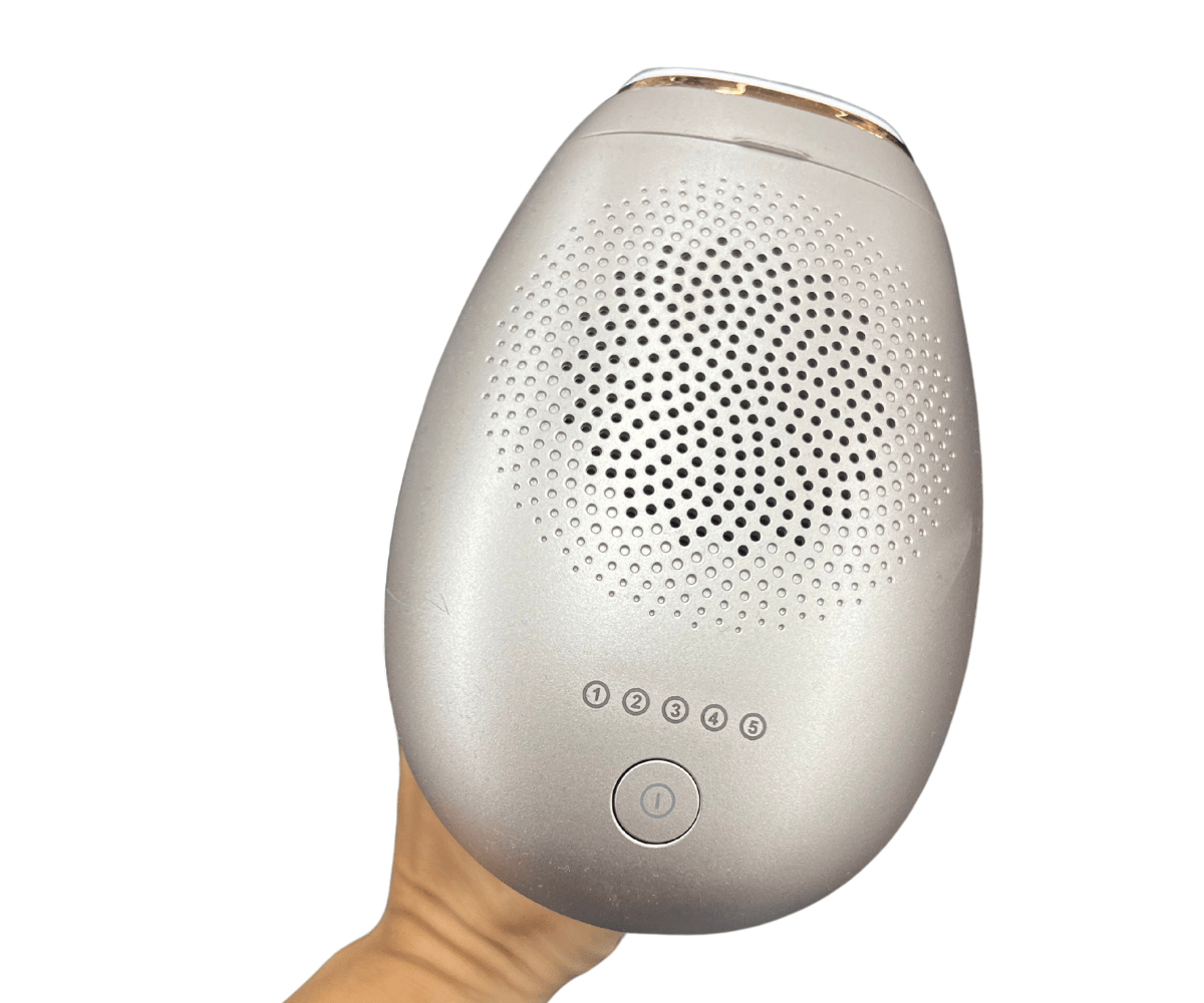 Bovenkant Philips Lumea 7000 series