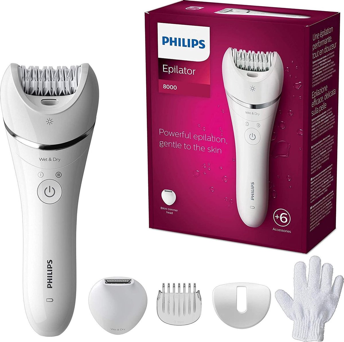 Philips Series 8000 BRE715