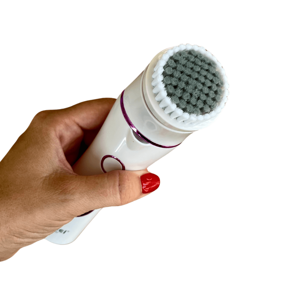 Kemei apparaat met reinigingsfunctie