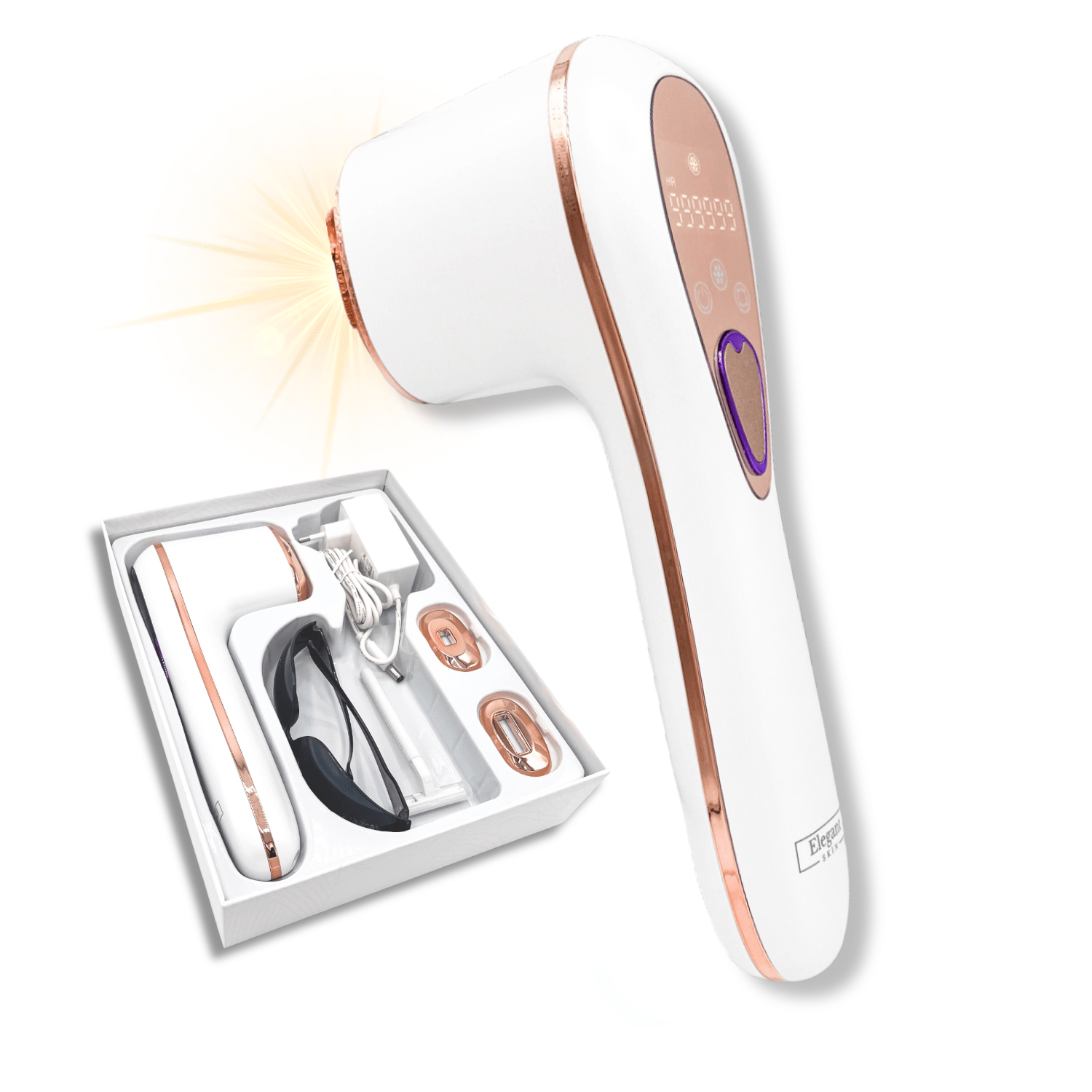 Goede aankoop ElegantSkin IPL Slim